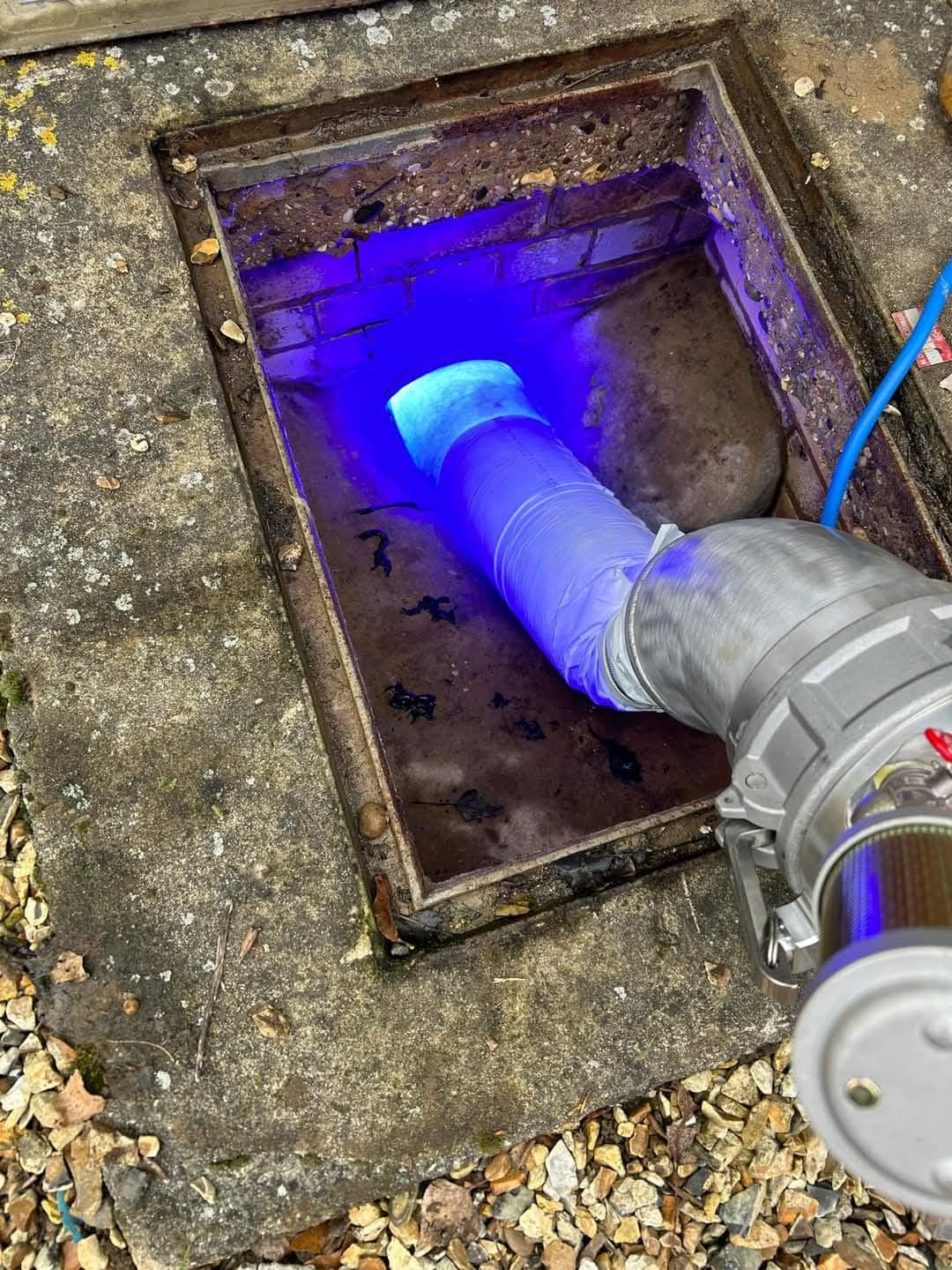 Professional drain relining services across Nottingham and East Midlands