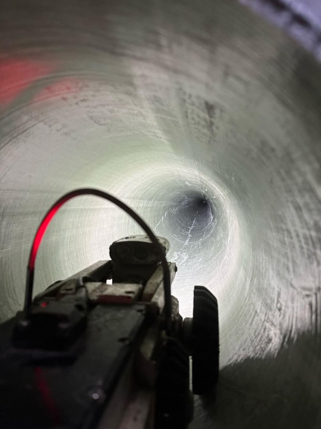 Professional drain relining showing different types of lining solutions